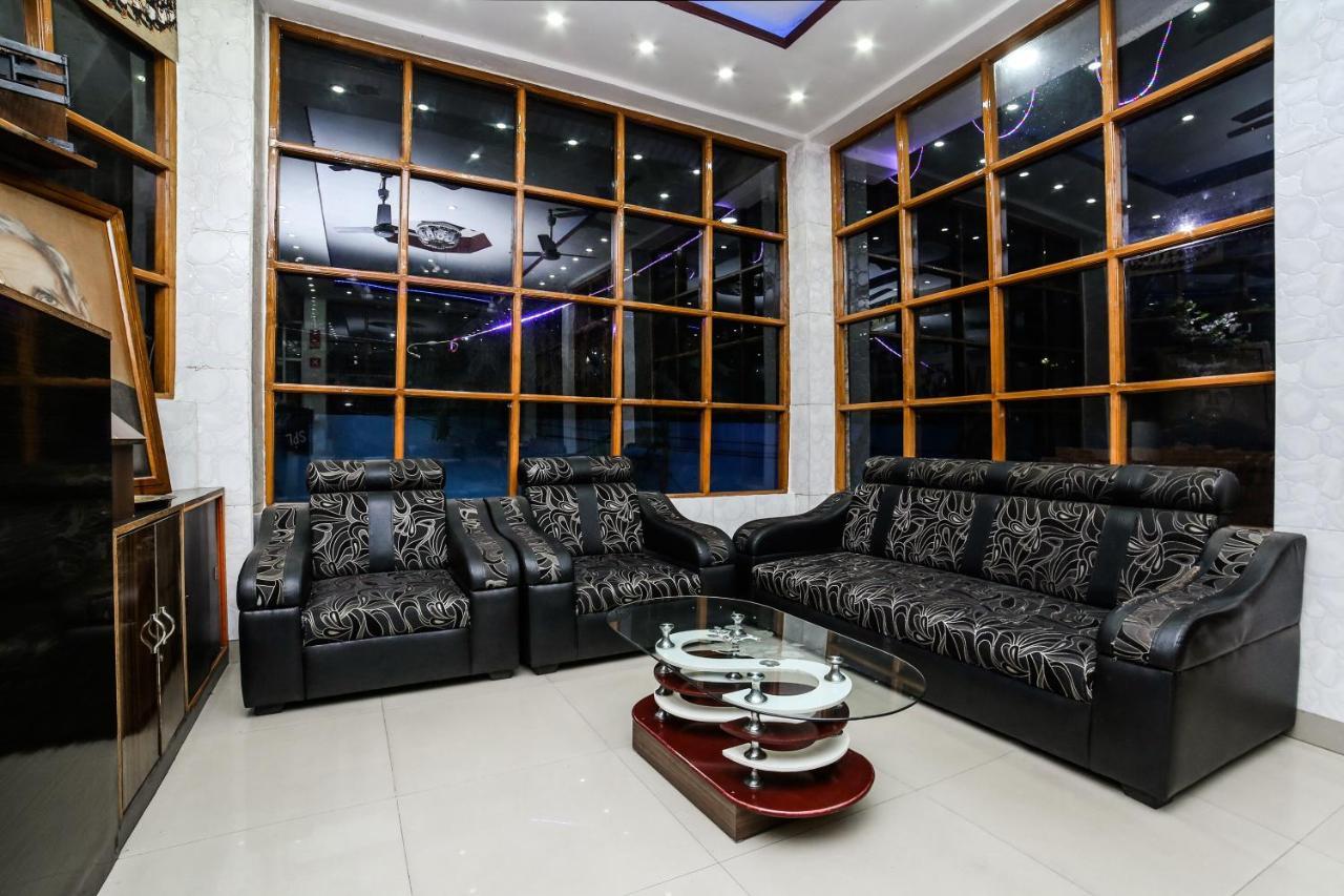 Fabhotel Parashuram Γουβαχάτι Εξωτερικό φωτογραφία