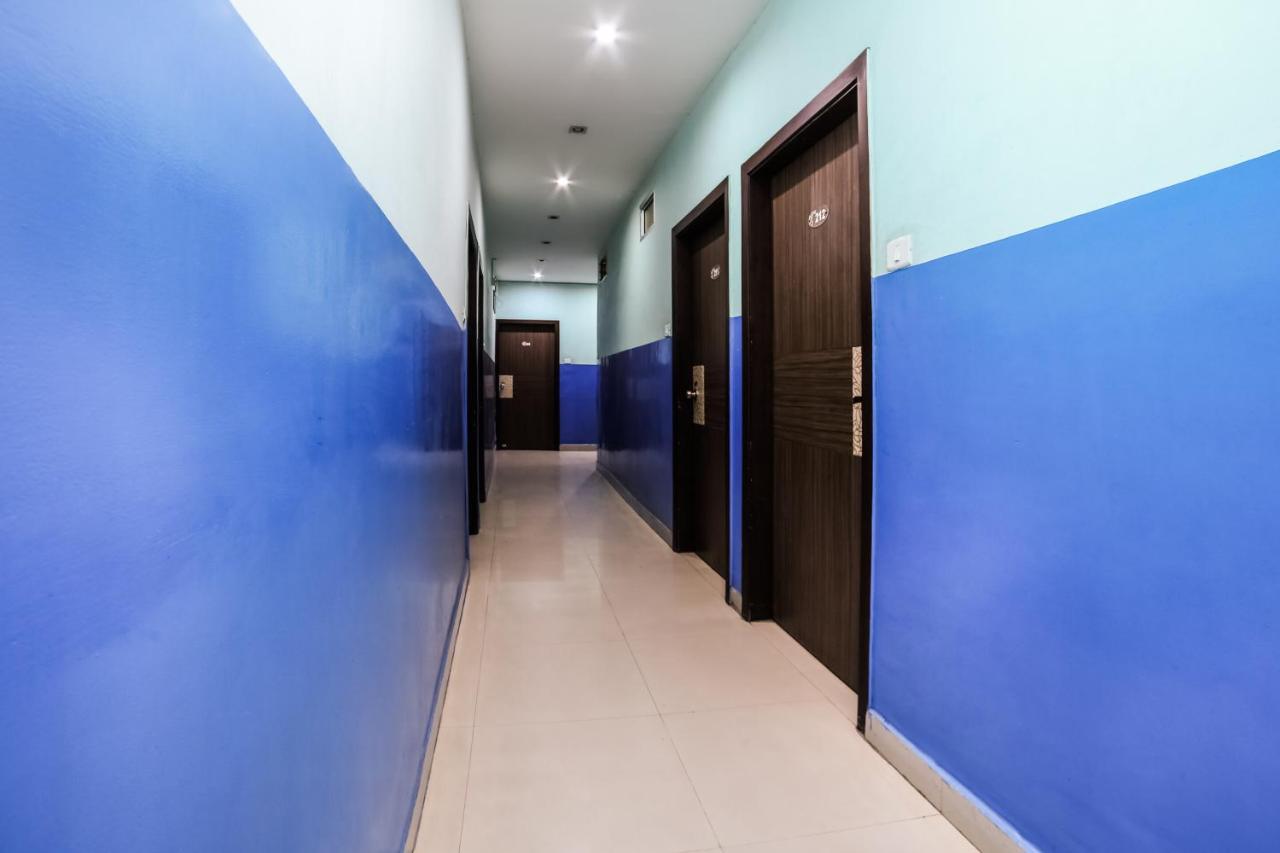 Fabhotel Parashuram Γουβαχάτι Εξωτερικό φωτογραφία