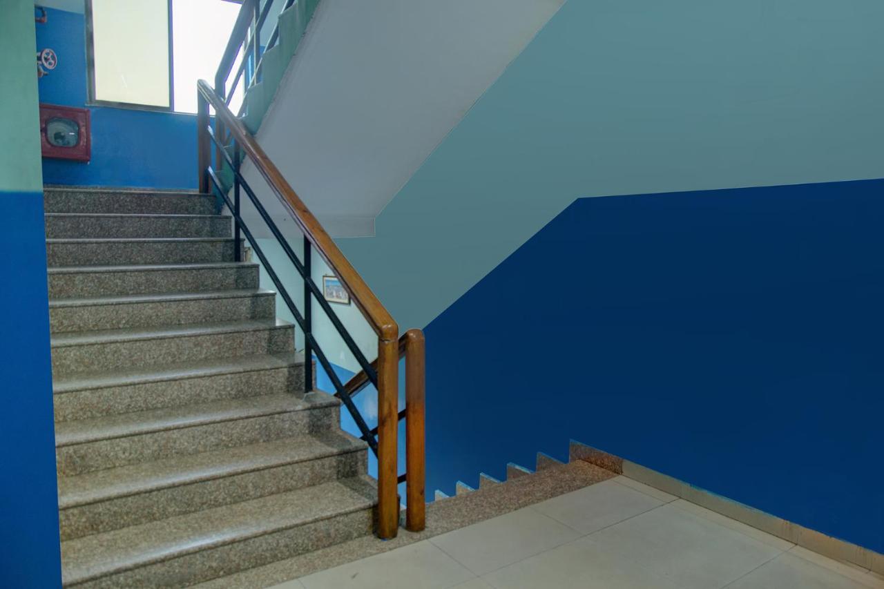 Fabhotel Parashuram Γουβαχάτι Εξωτερικό φωτογραφία