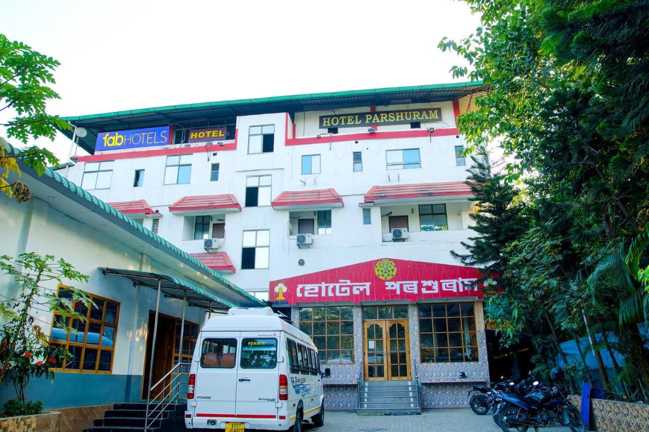 Fabhotel Parashuram Γουβαχάτι Εξωτερικό φωτογραφία