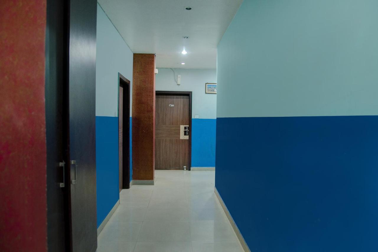 Fabhotel Parashuram Γουβαχάτι Εξωτερικό φωτογραφία