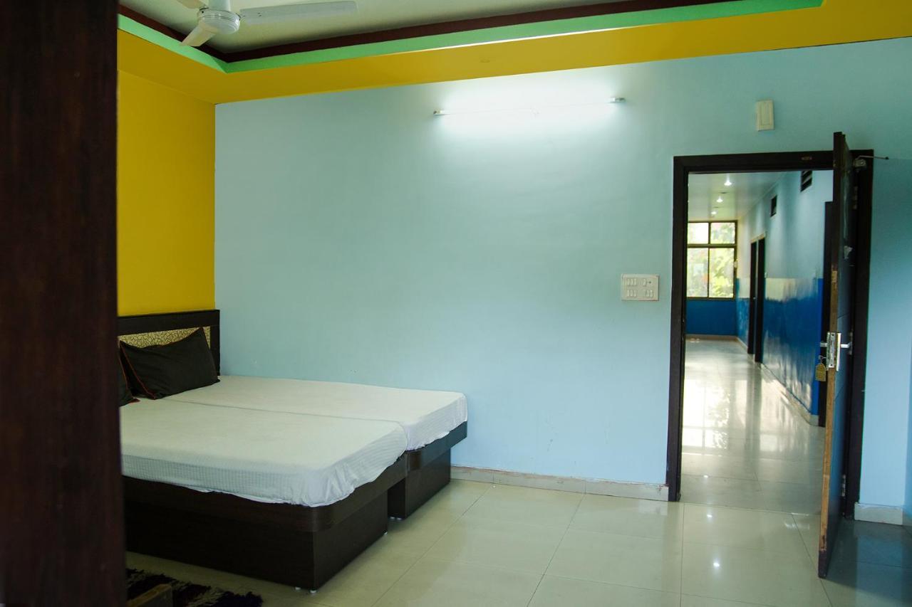 Fabhotel Parashuram Γουβαχάτι Εξωτερικό φωτογραφία