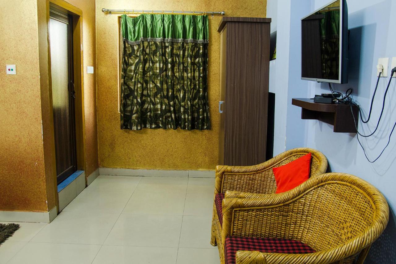 Fabhotel Parashuram Γουβαχάτι Εξωτερικό φωτογραφία